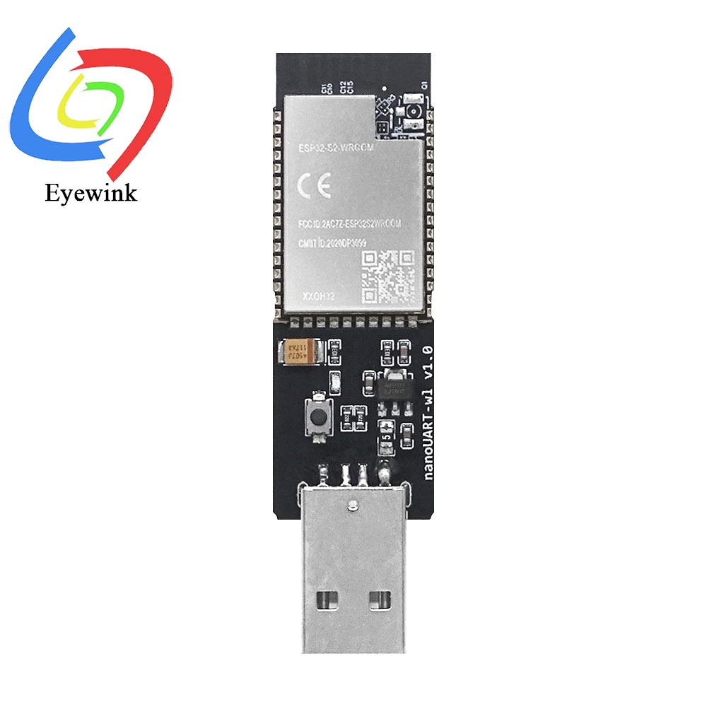 New ESP32 S2 Development Board - مراجعة Tasmota Flash Tool وسعره