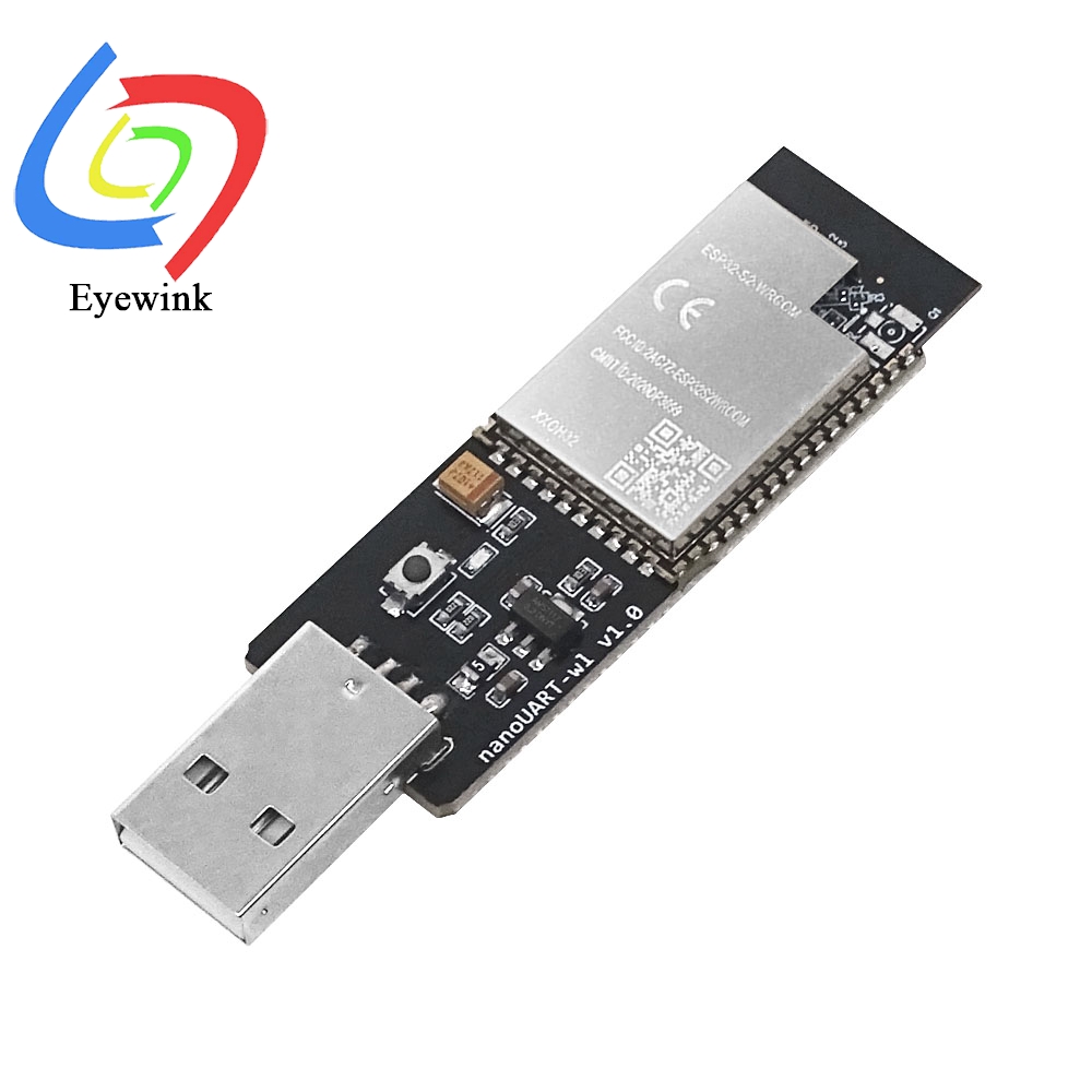New ESP32 S2 Development Board - مراجعة Tasmota Flash Tool وسعره