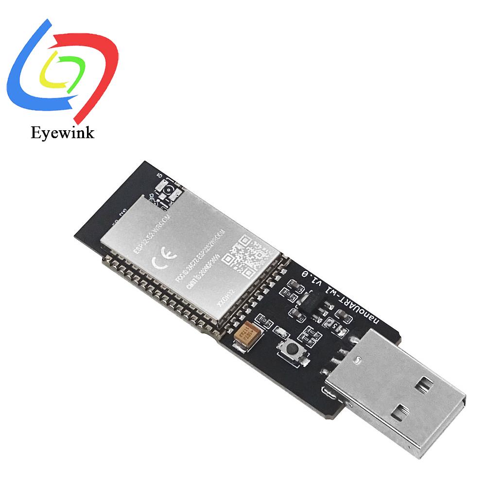 New ESP32 S2 Development Board - مراجعة Tasmota Flash Tool وسعره