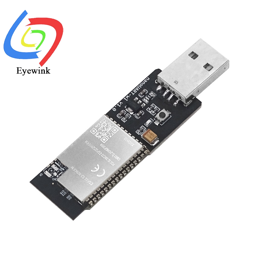 New ESP32 S2 Development Board - مراجعة Tasmota Flash Tool وسعره