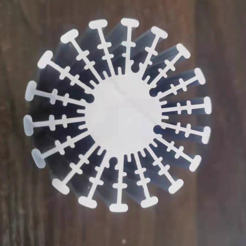 48mm Aluminum round Heat Sink  - مراجعة Home Automation System Diy وسعره