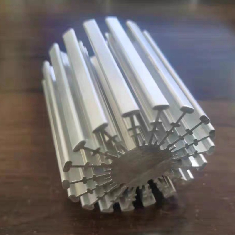 48mm Aluminum round Heat Sink  - مراجعة Home Automation System Diy وسعره