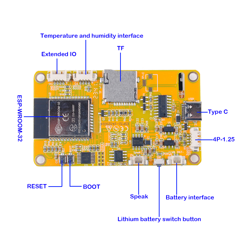 2.4 inch ESP32 Display WiFi+BT - مراجعة Home Automation Arduino وسعره