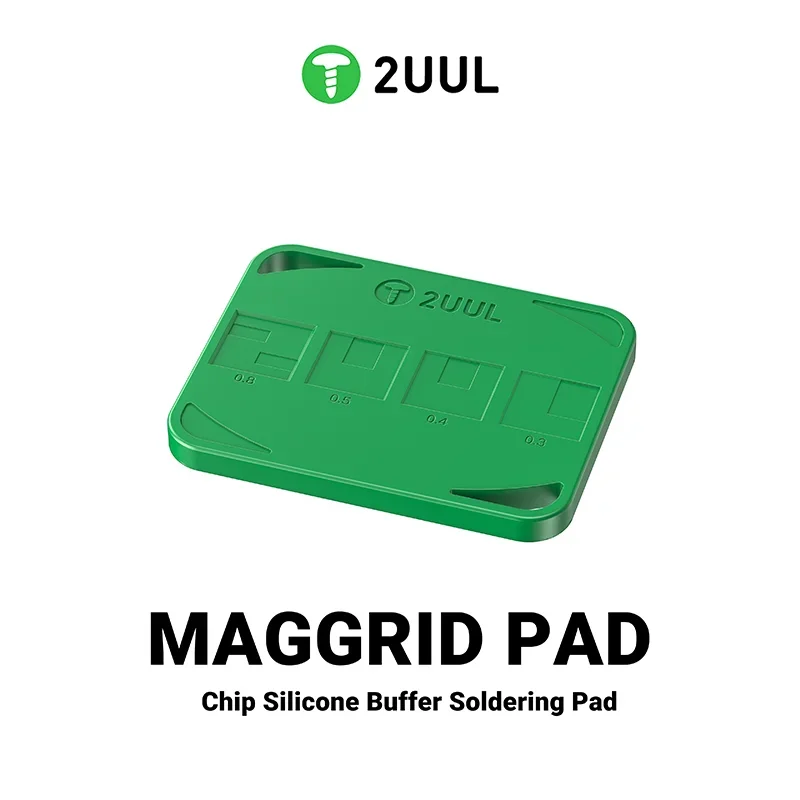 2UUL BH15 MagGrid Magnetic Sil - مراجعة Tasmota Flash Tool وسعره