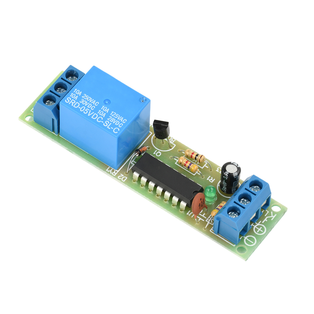 DC 5V Flip-Flop Latch Relay Mo - مراجعة Shelly Relay Module وسعره