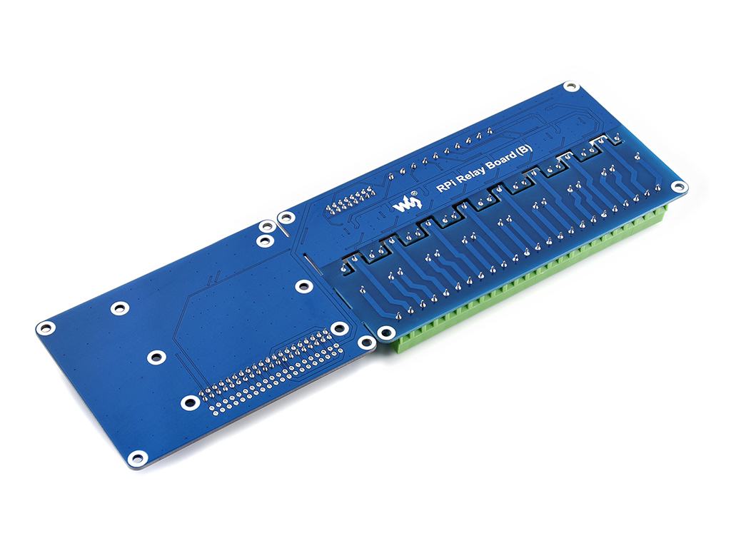 8-Channel Relay HAT for Raspbe - مراجعة Home Automation Raspberry Pi وسعره