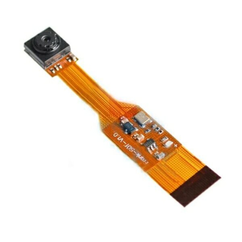 Raspberry Pi Zero Camera Modul - مراجعة Pi Zero W Board وسعره