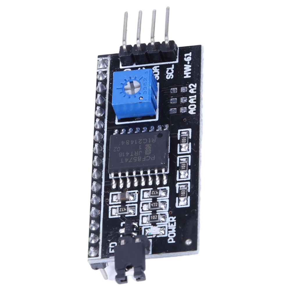 5-20Pcs HW-061 PCF8574 LCD Ada - مراجعة Home Automation Arduino وسعره