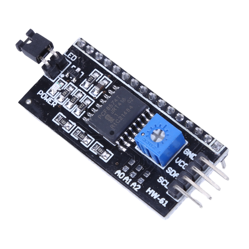 5-20Pcs HW-061 PCF8574 LCD Ada - مراجعة Home Automation Arduino وسعره