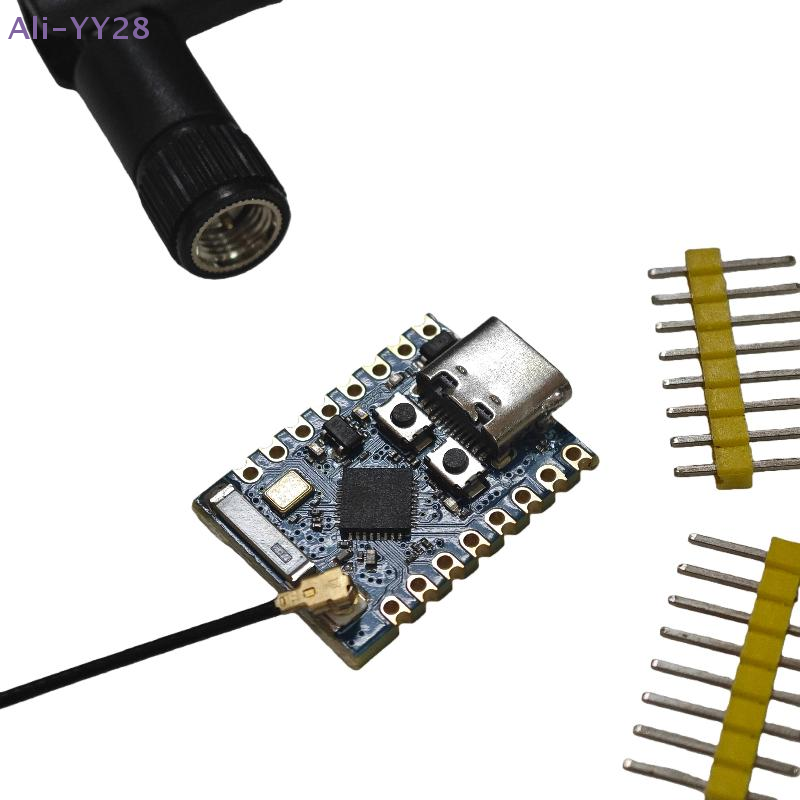 {MX} NEW ESESP32C3 Wi-Fi BT Mo - مراجعة Home Automation Arduino وسعره