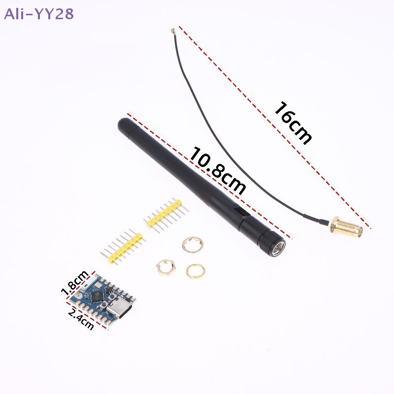 {MX} NEW ESESP32C3 Wi-Fi BT Mo - مراجعة Home Automation Arduino وسعره