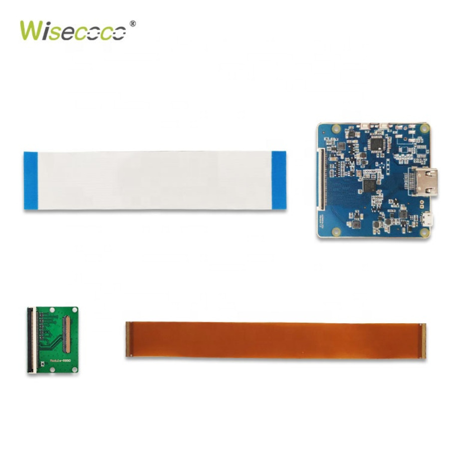 Wisecoco 8.9 Inch 2560*1600 2K - مراجعة Home Automation Raspberry Pi وسعره