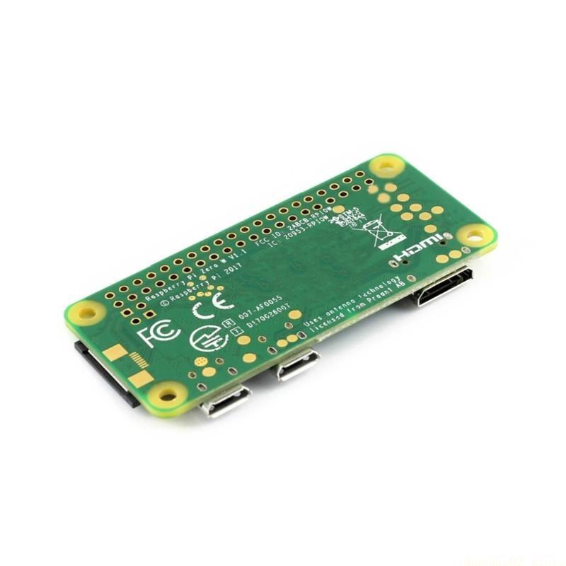 Powerful Development Board for - مراجعة Pi Zero W Board وسعره