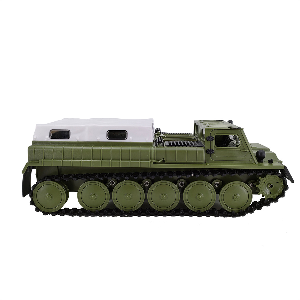 1：16 WPL E-1 Tracked Carrier T - مراجعة Home Automation Tutorial وسعره