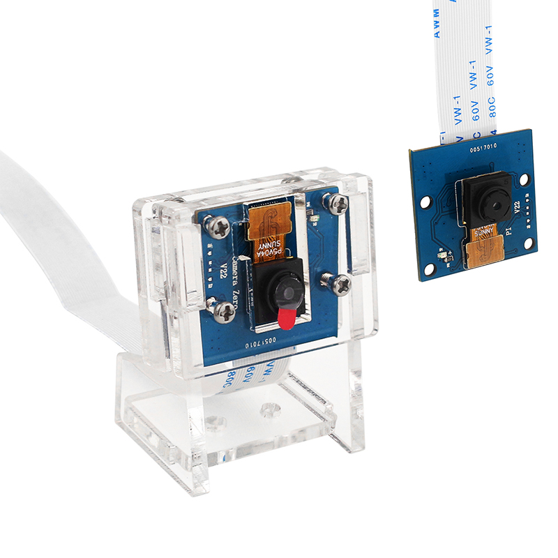 Raspberry Pi Zero 2 W Camera 5 - مراجعة Pi Zero W Board وسعره