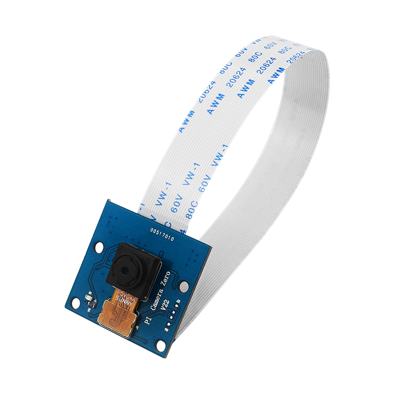 Raspberry Pi Zero 2 W Camera 5 - مراجعة Pi Zero W Board وسعره