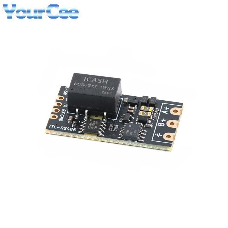 10pcs/1pc Isolated TTL to RS48 - مراجعة Shelly Relay Module وسعره