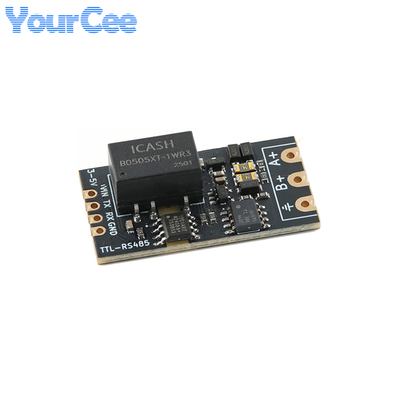 10pcs/1pc Isolated TTL to RS48 - مراجعة Shelly Relay Module وسعره