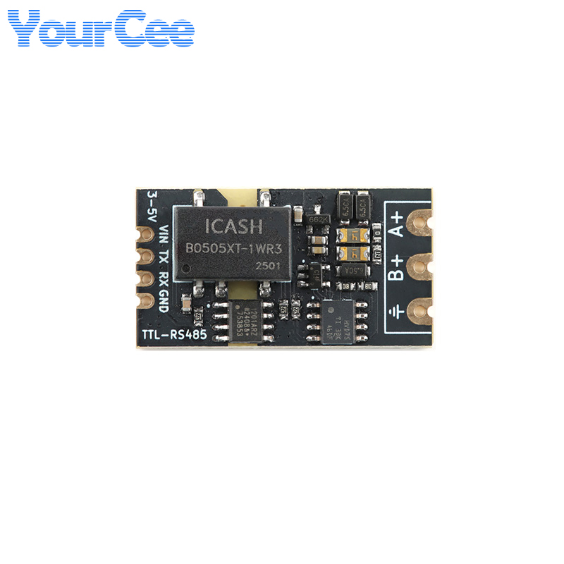 10pcs/1pc Isolated TTL to RS48 - مراجعة Shelly Relay Module وسعره