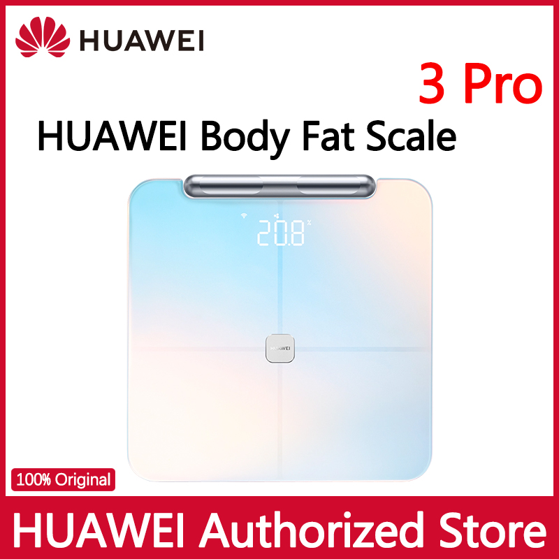 HUAWEI Body Fat Scale 3Pro  Or - مراجعة Home Automation Industry وسعره