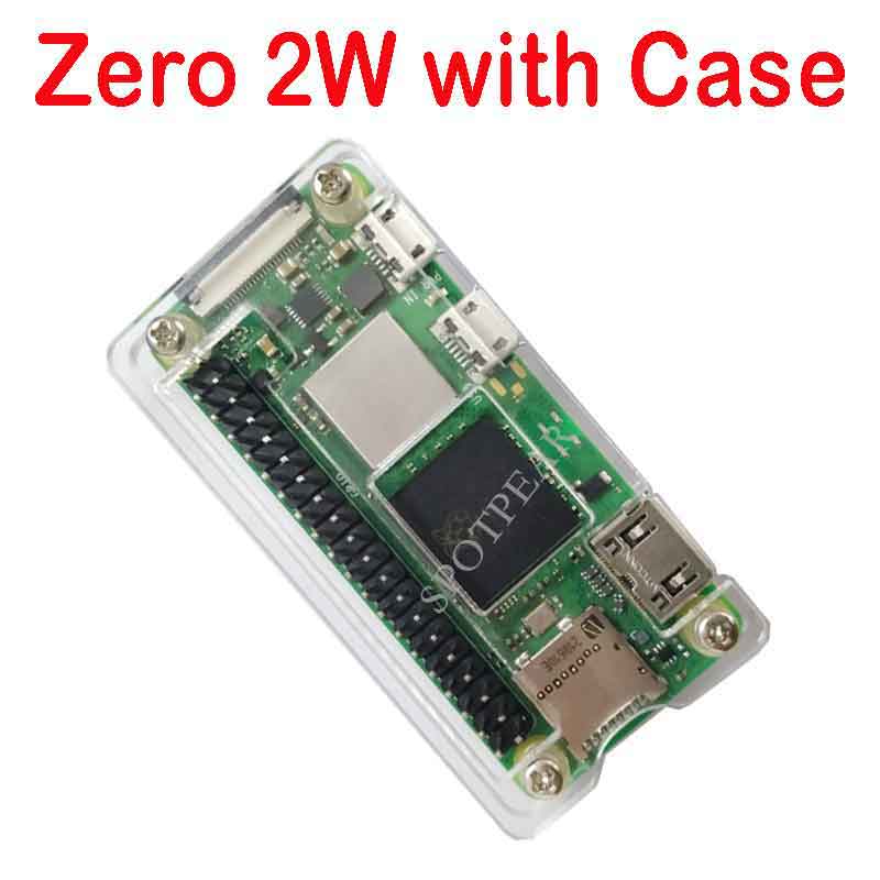 Raspberry Pi Zero 2 Developmen - مراجعة Pi Zero W Board وسعره