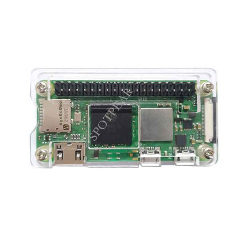 Raspberry Pi Zero 2 Developmen - مراجعة Pi Zero W Board وسعره