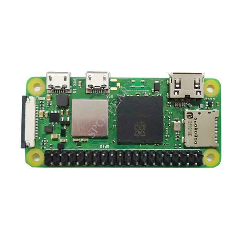 Raspberry Pi Zero 2 Developmen - مراجعة Pi Zero W Board وسعره