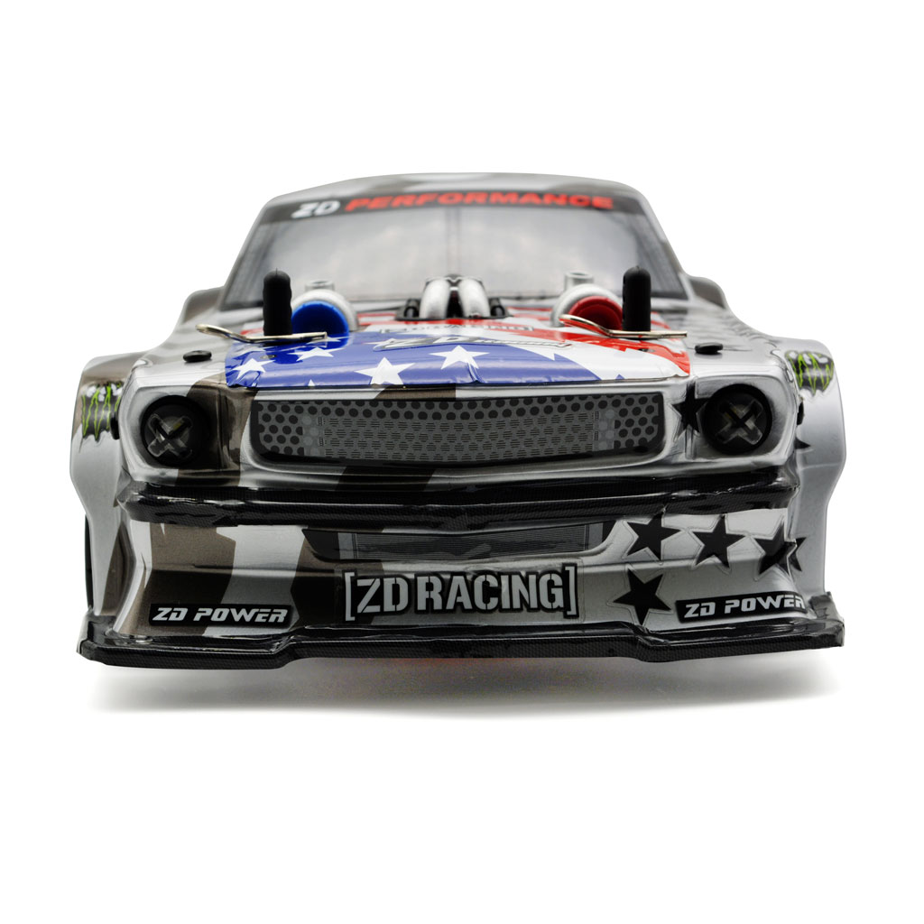 ZD Racing EX-16 1/16 Brushless - مراجعة Home Automation Tutorial وسعره
