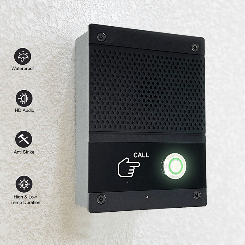 SIP Intercom Voice Control Doo - مراجعة Smart Home Automation Diy وسعره