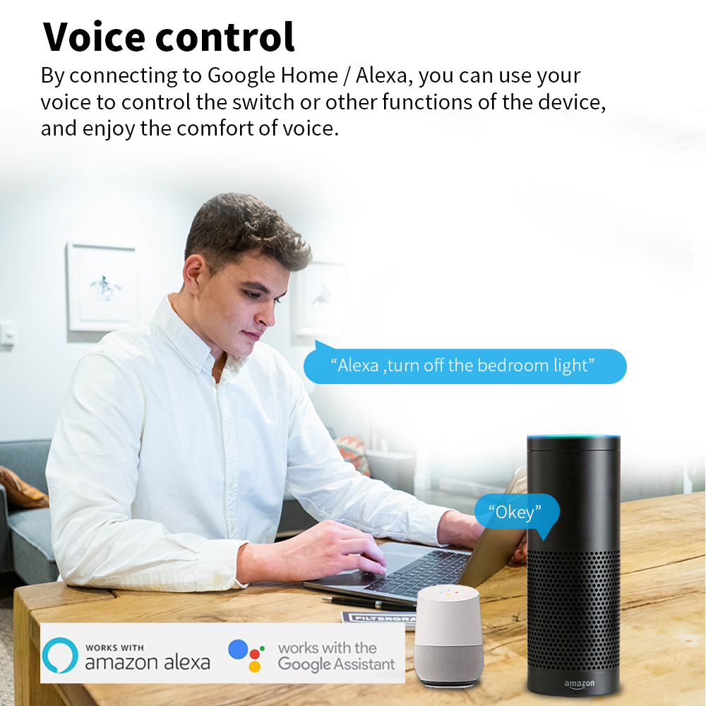Tuya Mini Light Smart DIY Swit - مراجعة Diy Home Automation Controller وسعره