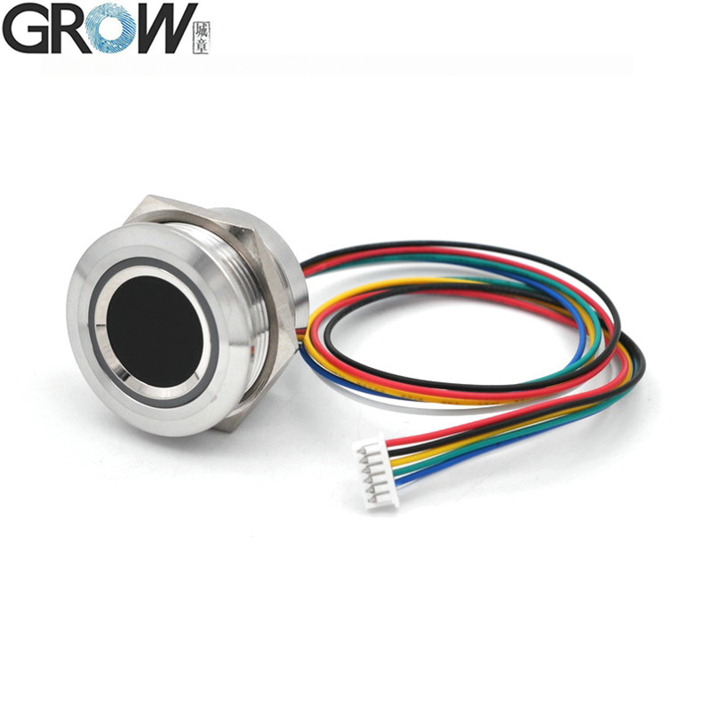 GROW R503-5V RGB LED DC5V UART - مراجعة Home Automation Arduino وسعره
