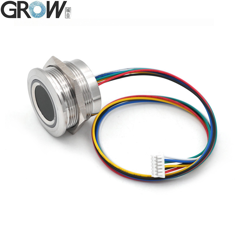 GROW R503-5V RGB LED DC5V UART - مراجعة Home Automation Arduino وسعره