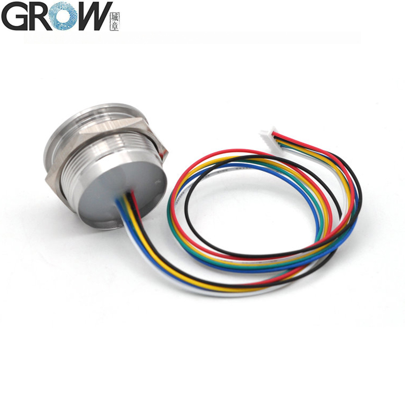 GROW R503-5V RGB LED DC5V UART - مراجعة Home Automation Arduino وسعره