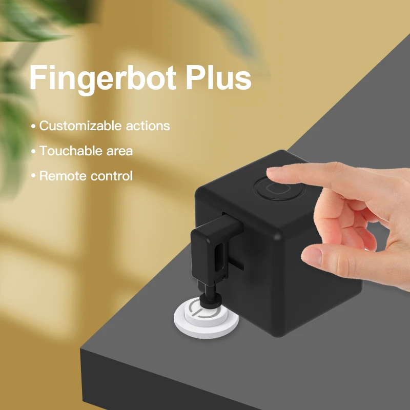 DIY Switch Button-Pressing Rob - مراجعة Home Automation Diy وسعره