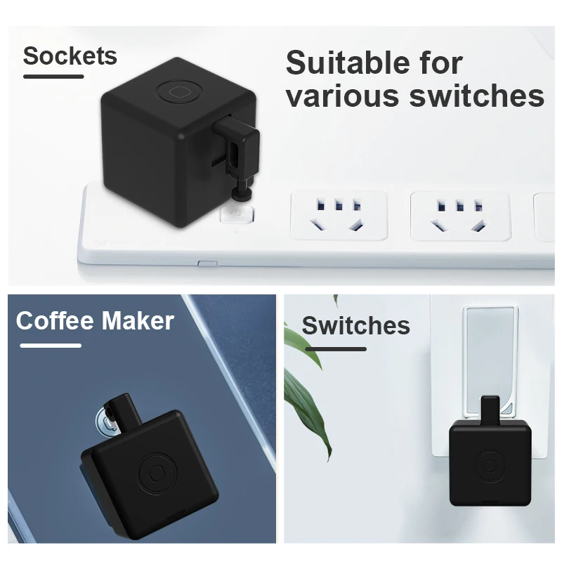 DIY Switch Button-Pressing Rob - مراجعة Home Automation Diy وسعره