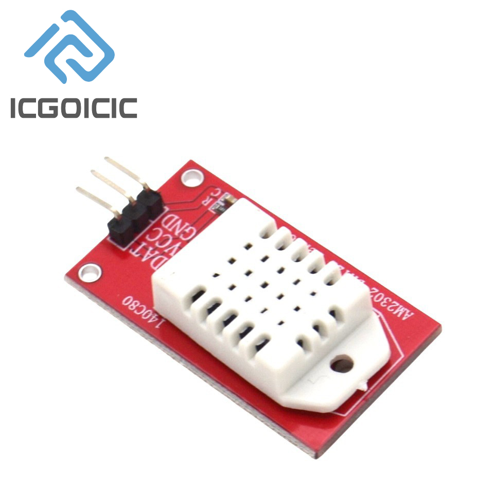 AM2302 DHT22 Digital Temperatu - مراجعة Home Automation Raspberry Pi وسعره