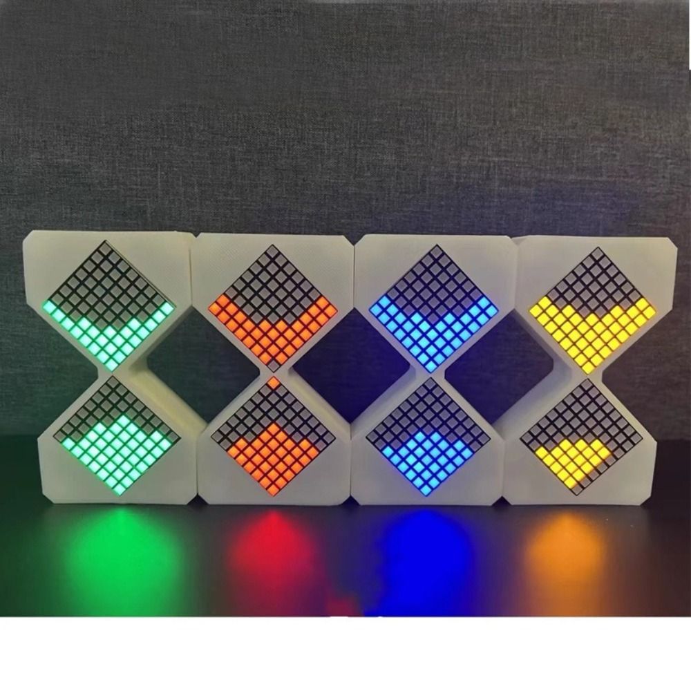 Cyber Style LED Electronic Hou - مراجعة Home Automation System Diy وسعره