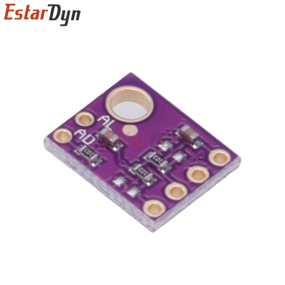 Estardyn SHT31 ±0.3℃ High Prec - مراجعة Home Automation Raspberry Pi وسعره