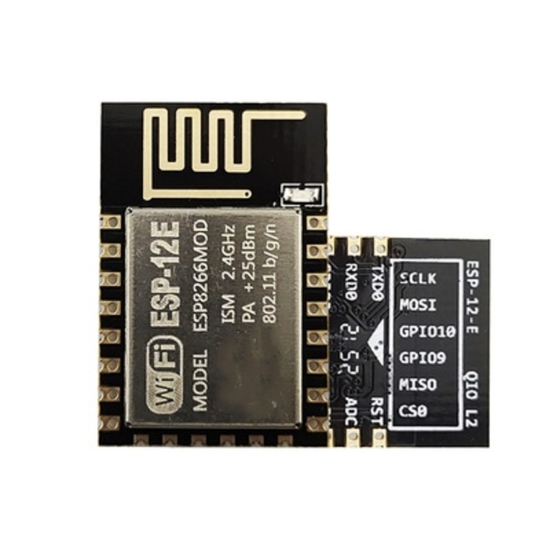 ABKQ-ESP-12E ESP8266 Wifi Modu - مراجعة Home Automation System Design وسعره