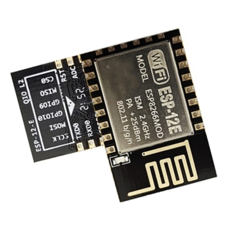 ABKQ-ESP-12E ESP8266 Wifi Modu - مراجعة Home Automation System Design وسعره