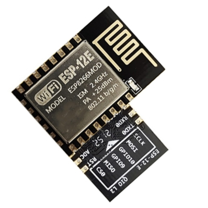ABKQ-ESP-12E ESP8266 Wifi Modu - مراجعة Home Automation System Design وسعره
