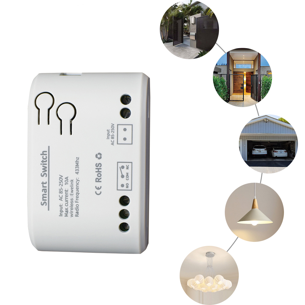 EWelink Wifi Smart Switch Home - مراجعة Sonoff Basic Switch وسعره