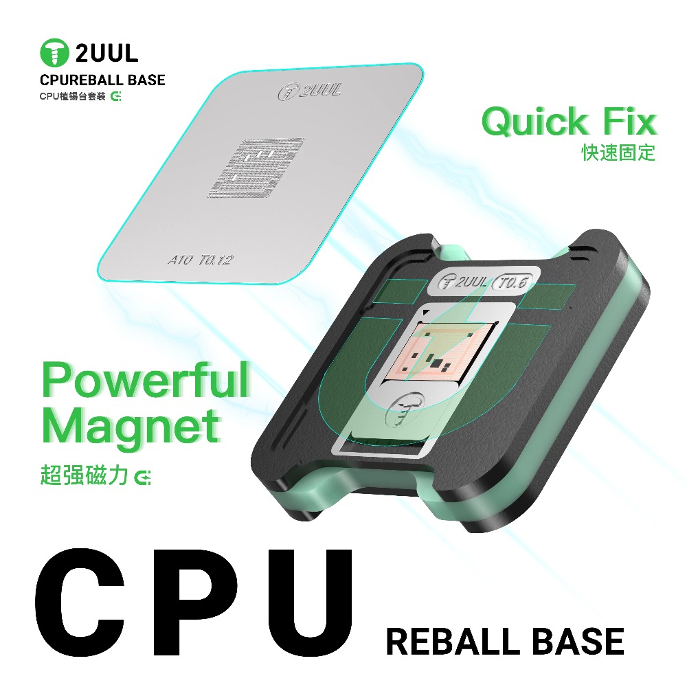 2UUL BH16 NAND Reballing Base  - مراجعة Tasmota Flash Tool وسعره