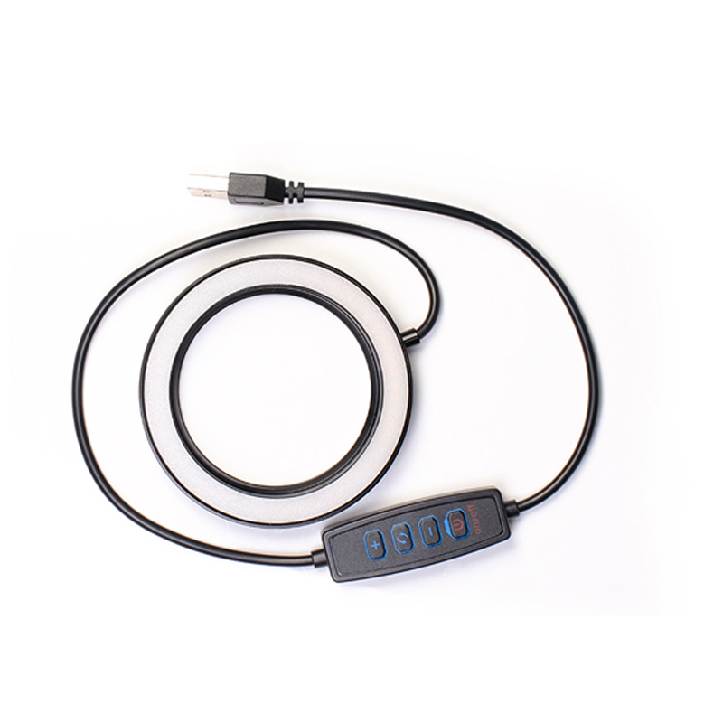 43~77mm Dimmable LED Macro Fla - مراجعة Tasmota Flash Tool وسعره