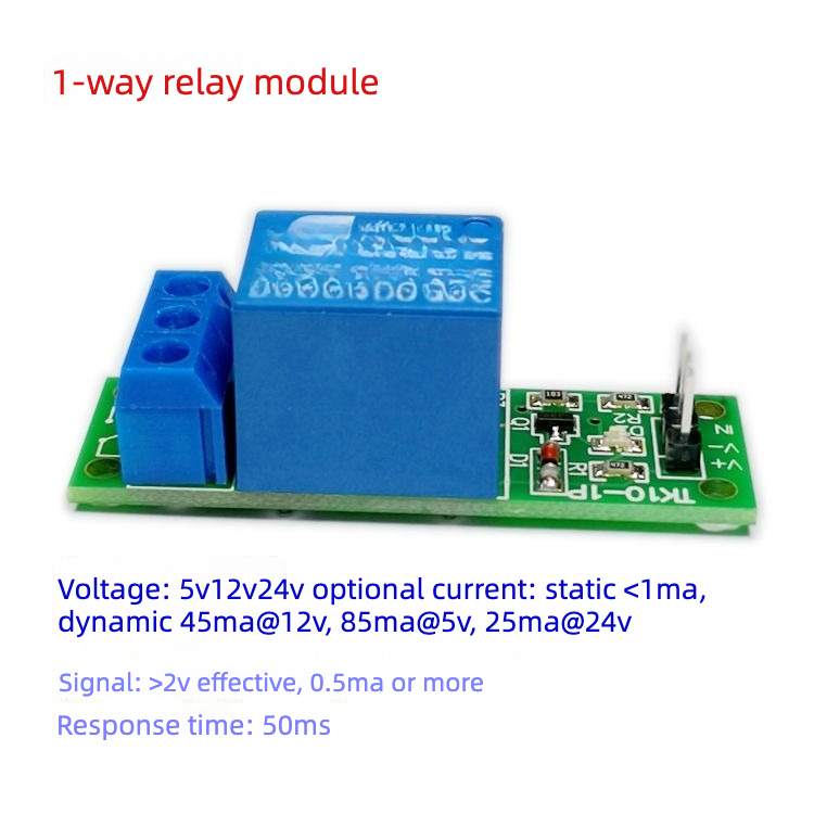 5pcs 1 Channel Relay Module Hi - مراجعة Home Automation With Arduino وسعره