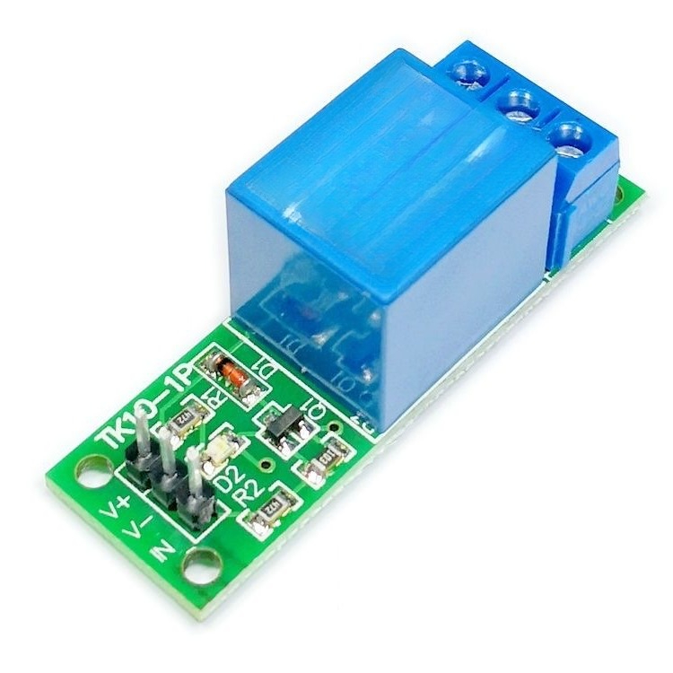 5pcs 1 Channel Relay Module Hi - مراجعة Home Automation With Arduino وسعره