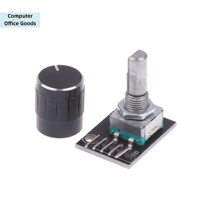 【KY-040 360 Degree Rotary Enco - مراجعة Home Automation Arduino وسعره