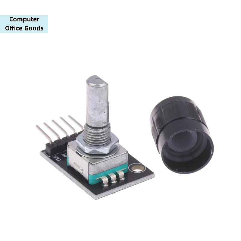 【KY-040 360 Degree Rotary Enco - مراجعة Home Automation Arduino وسعره