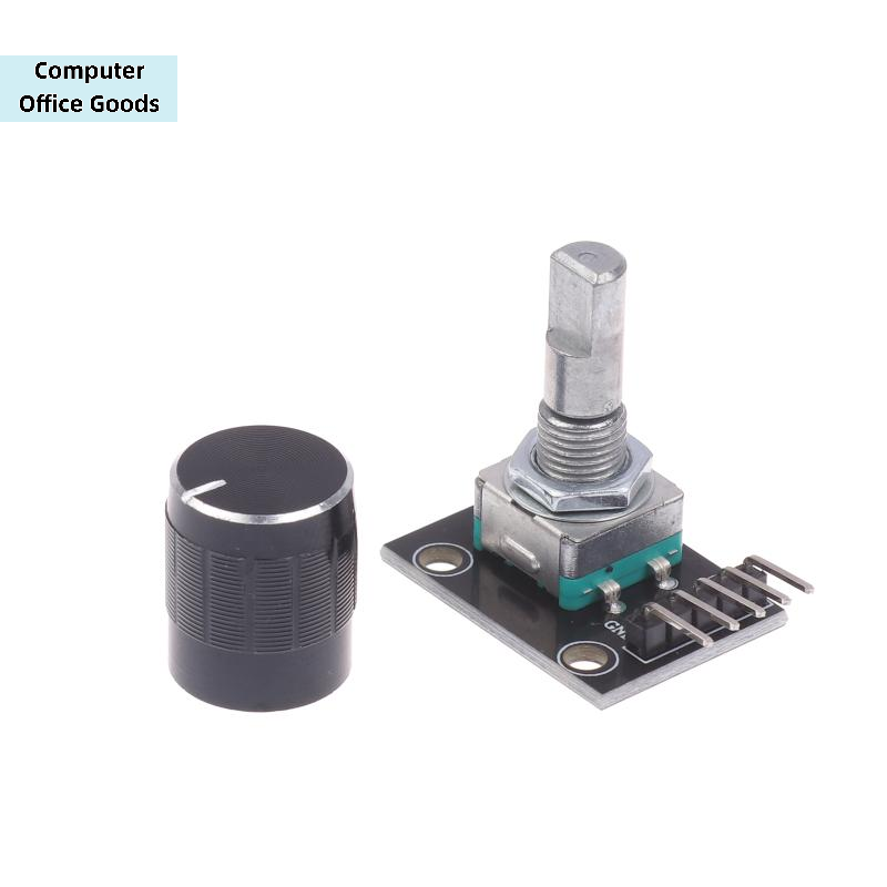 【KY-040 360 Degree Rotary Enco - مراجعة Home Automation Arduino وسعره