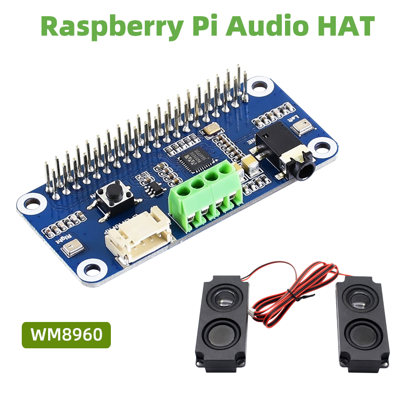 Raspberry Pi Hi-Fi Sound Card  - مراجعة Pi Zero W Board وسعره